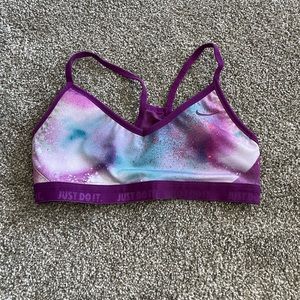✔️EUC Nike Dri-Fit Small Sports Bra